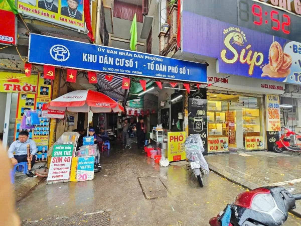 CẦN BÁN NHÀ PHỐ TÂY SƠN 73M2, 6 TẦNG, 21 TỶ, TÒA NHÀ CỰC HIẾM - 1 NHÀ RA MẶT PHỐ - NHÀ 2 MẶT NGÕ -