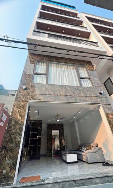 Bán Nhà Dân Xây Lô Góc Ngõ 68 Cầu Giấy 47m2 5 Tầng Hơn 11 Tỷ
