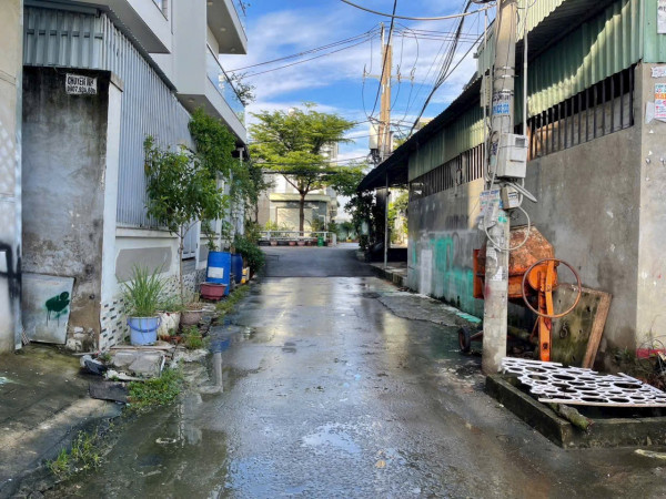 Cần Bán 2 Lô Đất Thạnh Xuân 25 Quận 12 6,5 tỷ còn thương lượng