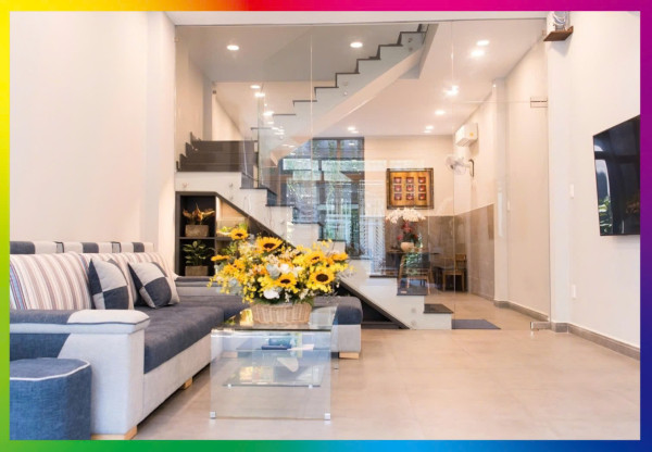 MẶT TIỀN KINH DOANH HIỆP BÌNH CHÁNH – GIGAMALL – 3 TẦNG HOÀN CÔNG – 7.2 TỶ