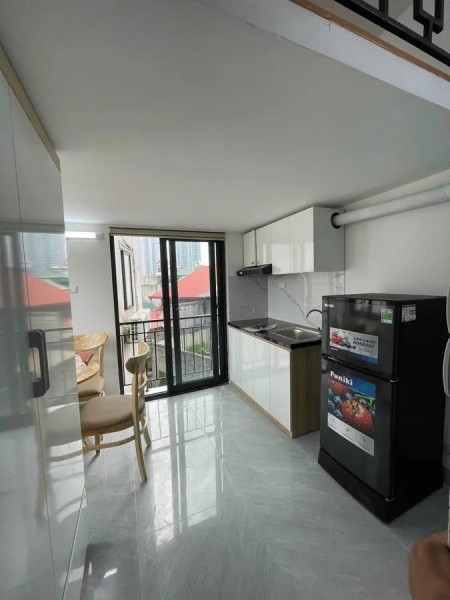 Bán tòa CHDV ngõ 134 Nguyễn An Ninh - Gồm 10 phòng cho thuê