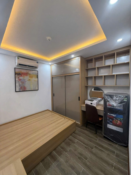 BÁN NHÀ KIM GIANG- THANH LIỆT, 35 M2, 5 TẦNG, MĂT TIỀN 4,5 M, GIÁ 7,35 TỶ.