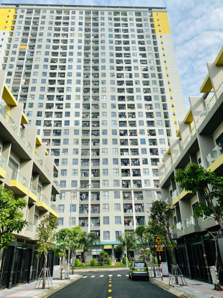 Cần bán NHÀ PHỐ UNI VALLEY – ĐẸP, HIỆN ĐẠI, 4 TẦNG, SHR, MẶT TIỀN 13M - VỊ TRÍ ĐẮC ĐỊA