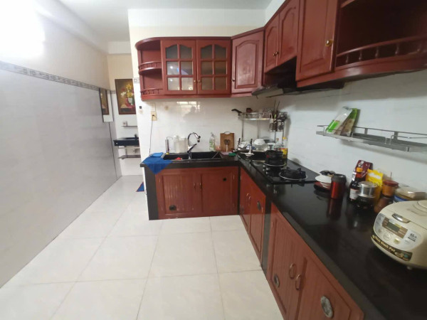 HÓC MÔN,  538m2 FULL THỔ, DÒNG TIỀN ỔN ĐỊNH 150TR/THÁNG
