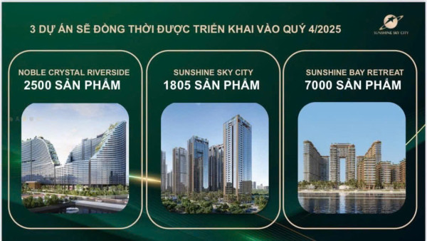 BÁN CĂN HỘ SUNSHINE SKY CITY – QUẬN 7-  TPHCM