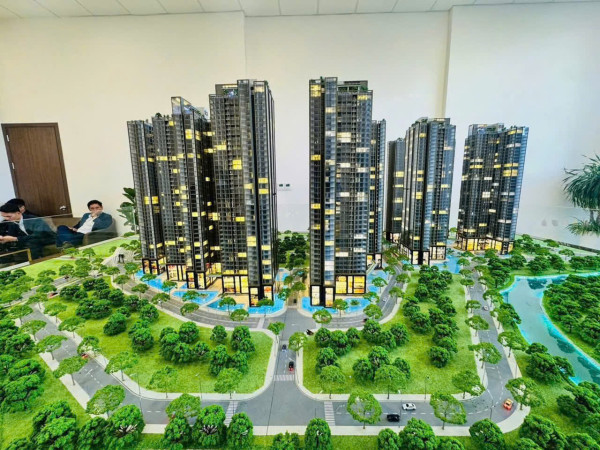 BÁN CĂN HỘ SUNSHINE SKY CITY – QUẬN 7-  TPHCM