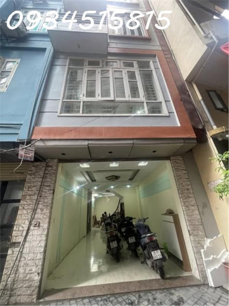 Bán nhà Thịnh Hào- Trung Tâm Đống Đa – 60m² – Cách Ô Tô Tránh 35m – Ở Sướng, Kinh Doanh Đỉnh-11,6