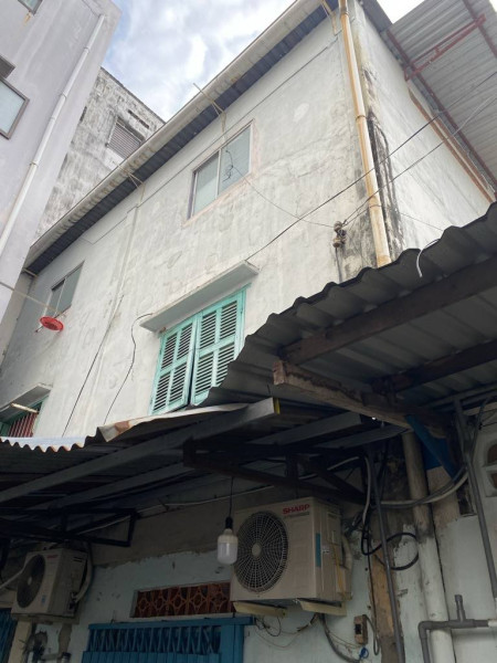 Bình Thạnh, Đinh Bộ Lĩnh, p26,- Diện tích 25.8 m2, 4 tầng, ngang 4.6m, dài 6m, giá 8.86 tỷ