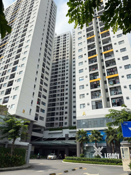 CHUNG CƯ THƯƠNG MẠI LEGACY THUẬN AN CHỈ 360TR NHẬN NHÀ