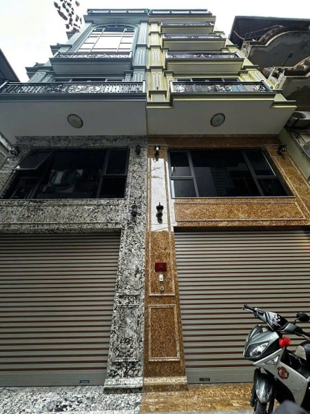 TÒA NHÀ VĂN PHÒNG XÂY MỚI – 7 TẦNG THANG MÁY CÓ HẦM – TRUNG TÂM BẮC TỪ LIÊM