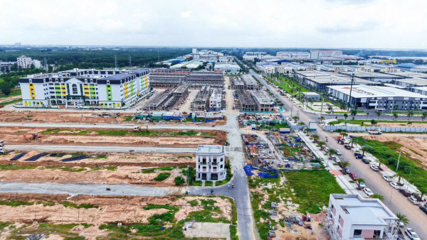 Bán đất nền dự án tại Phường Hòa Lợi, Thị xã Bến Cát, Bình Dương giá 1 tỷ  200 triệu