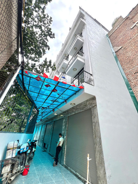 Bán nhà phân lô Bùi Xương Trạch,Thanh Xuân, 6 tầng thang máy 36m2 giá 9,8 tỷ