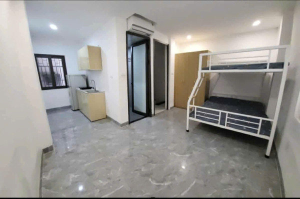 CHO THUÊ NHÀ NGUYÊN CĂN Tại Giáp Nhị-P. Thịnh Liệt-  Q. Hoàng Mai, HN