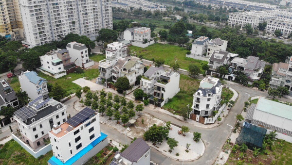 Bán đất KDC đông thủ thiêm tại quận 2, 132m2