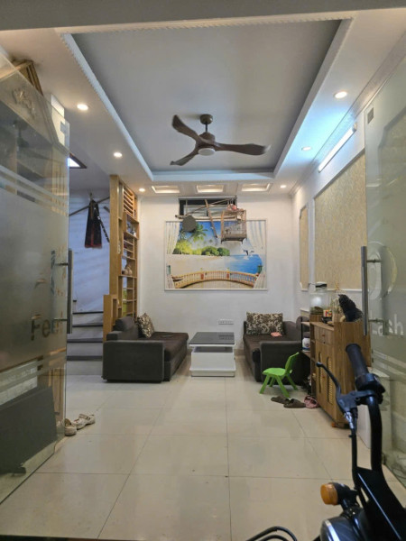 Bán nhà Bùi Xương Trạch ngõ to như phố cách ô tô 10m nhà đẹp thoáng sáng