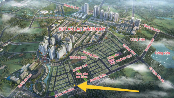 Em có 02 suất ngoại giao liền kề Việt Yên Riverside giá đẹp cho nhà đầu tư