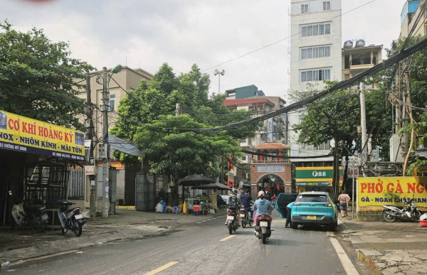 Nhà dân xây cực chất trung tâm khu Mỗ Lao – Hà Đông  Ô tô gần nhà, Full tiện ích  Nhà đẹp ở ngay –