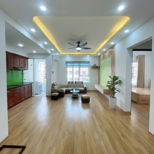 Bán chung cư KĐT ĐẶNG XÁ 58m - 2PN 1VS - NỘI THẤT ĐẦY ĐỦ - SỔ ĐỎ CHUẨN - NHỈNH 3Tỷ