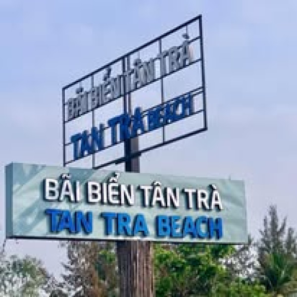 Không thể bỏ lỡ! Bán 3 lô mặt tiền đường Trường Sa, gần bãi tắm Tân Trà, Ngũ Hành Sơn.