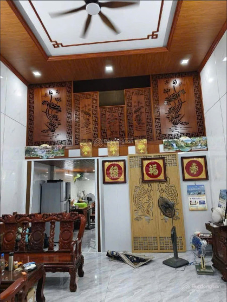 NHÀ ĐẸP MẶT TIỀN KDC BÌNH DÂN - 80m2 ĐƯỜNG SÓ, P.HIỆP BÌNH CHÁNH, THỦ ĐỨC - CHỈ NHỈNH 11 TỶ (TL)