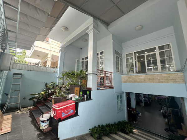 Nhà cấp 4 còn mới bán nhanh đường Phạm Thế Hiển, P7, Quận 8