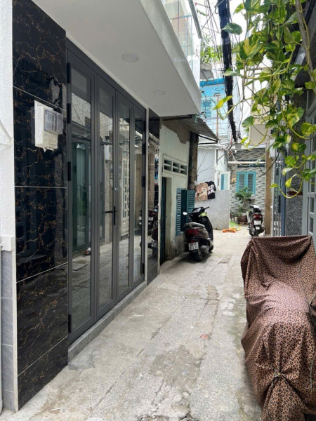 Bán nhà đẹp Xô Viết Nghệ Tĩnh, vào ở ngay, gần thảo cầm viên, quận 1