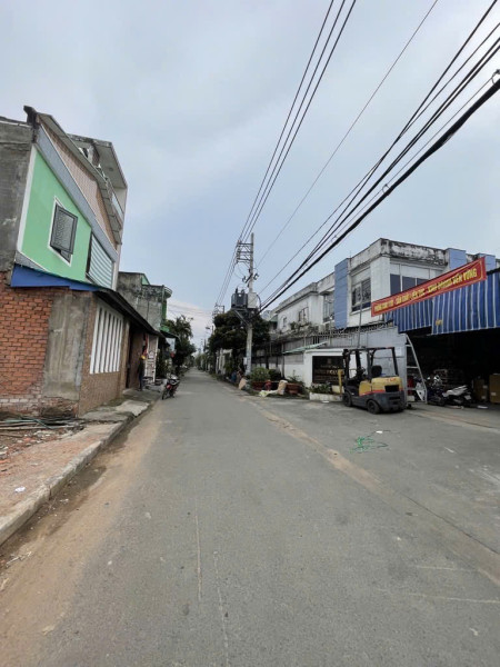 ô Đất Trống Siêu Đẹp - 70M²- Nở Hậu Tài Lộc - Đường Nhựa 7M - Giáp Khu #TênLửa - #BìnhTrịĐông -