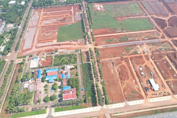 ĐẤT NỀN DỰ ÁN DẦU GIÂY GẦN SÂN BAY LONG THÀNH  CHỈ  579TR/NỀN